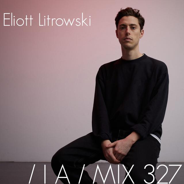 IA MIX 327 Eliott Litrowski - podcast episode cover