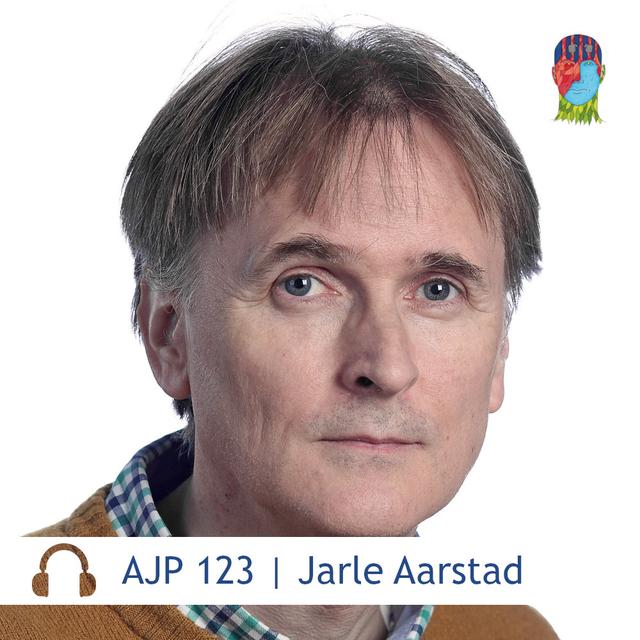 AJP 123 | Jarle Aarstad — Robuste funn rundt overdødelighet etter COVID-vaksinering - podcast episode cover