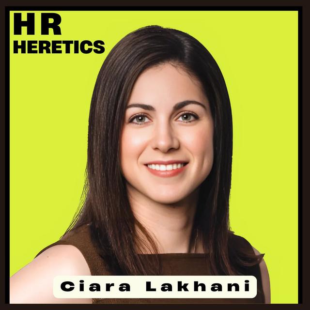 Beyond Emily in Paris: Navigating French Business Culture and HR Politics with Ciara Lakhani - podcast episode cover