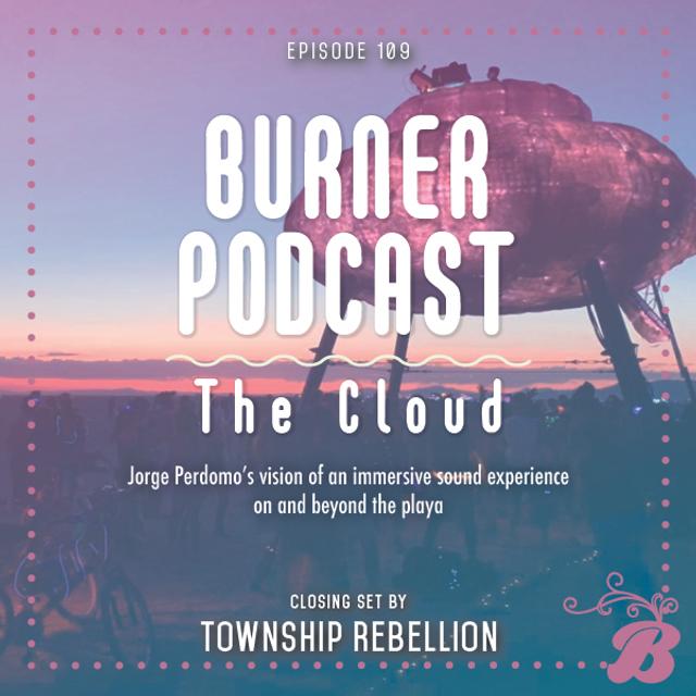 Episode 109: The Cloud - podcast episode cover