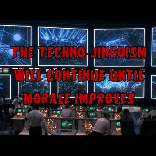 Patreon Preview – 284. The Techno-Jingoism Will Continue Until Morale Improves - podcast episode cover
