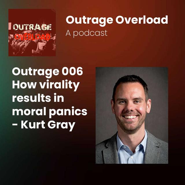 6. Stealing their dishwasher - Kurt Gray - podcast episode cover