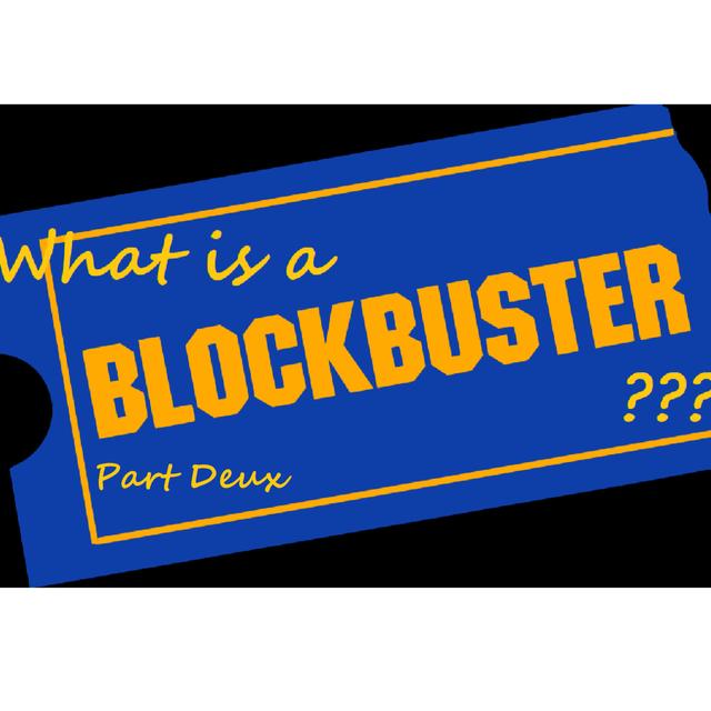 Bros on Blockbusters Part Deux - podcast episode cover