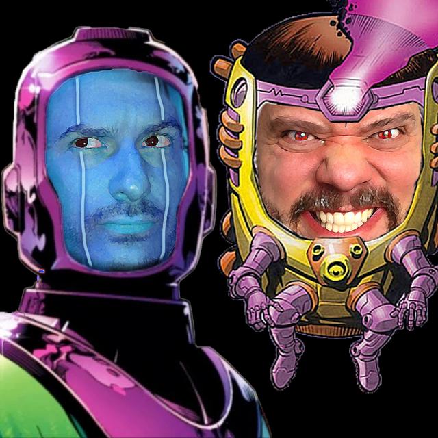 Marvel Villains That Could/Should Join the MCU | Get Geekish Podcast #153 - podcast episode cover