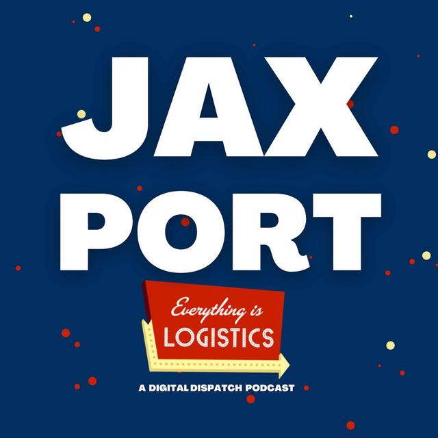The Story of JAXPORT - podcast episode cover