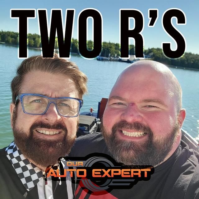 Mini Takes the States 2022 //Two cars two R’s - 7/23/22 - podcast episode cover