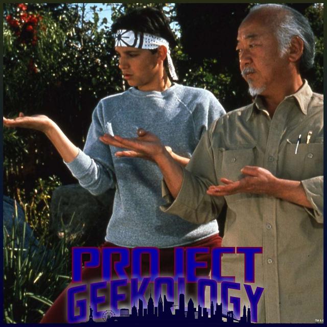 The Karate Kid (1984) - podcast episode cover