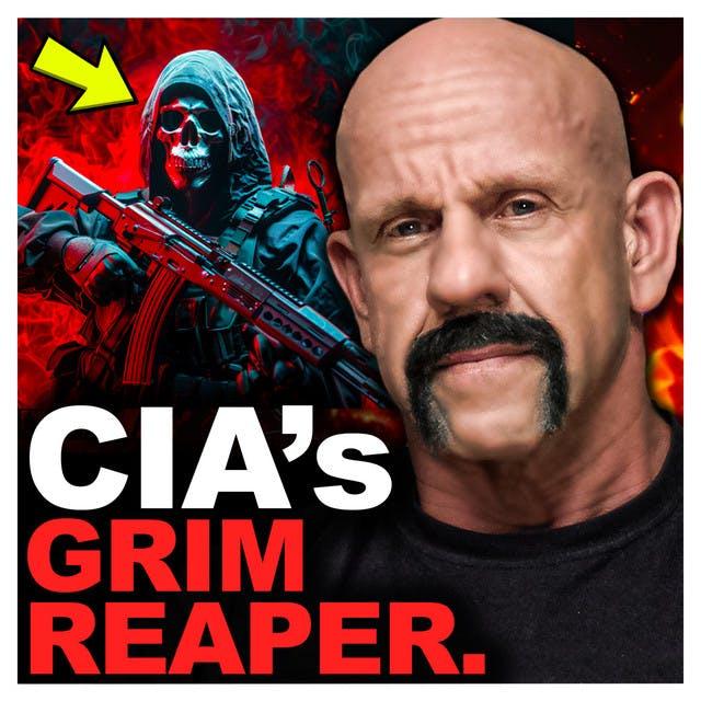 🤯 [VIDEO] - Ex-Delta Force Mercenary "GRIM REAPER" - Dale Comstock | 188 - podcast episode cover