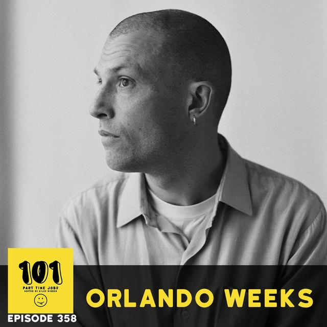 Orlando Weeks - "I'm getting better at my 4s" - podcast episode cover