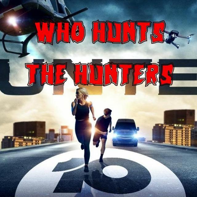 Patreon Preview – 184. Who Hunts the Hunters - podcast episode cover