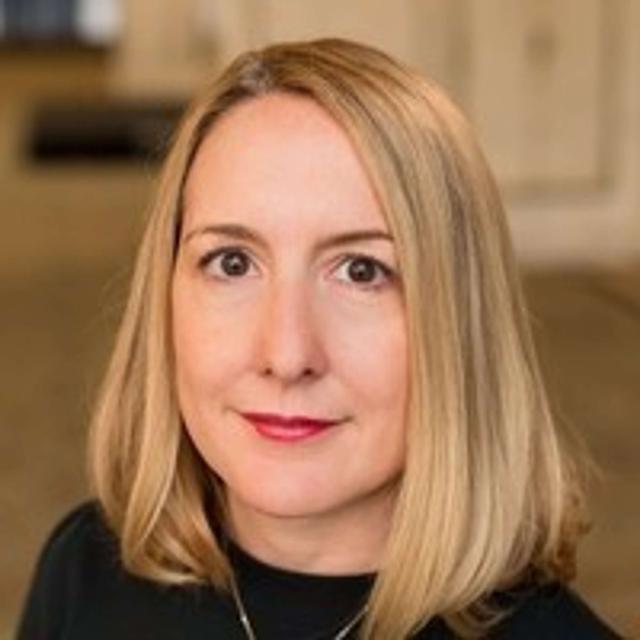 Kristen Prinz from Around the Watercooler - podcast episode cover