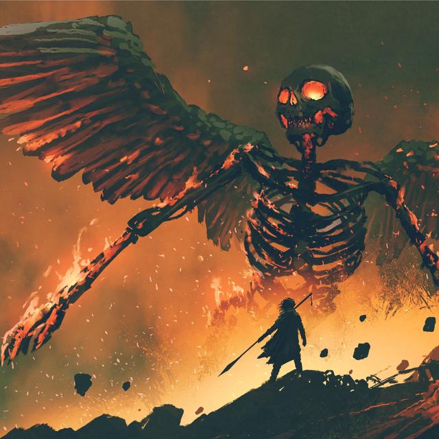 Milagros del Infierno 2a Parte - podcast episode cover