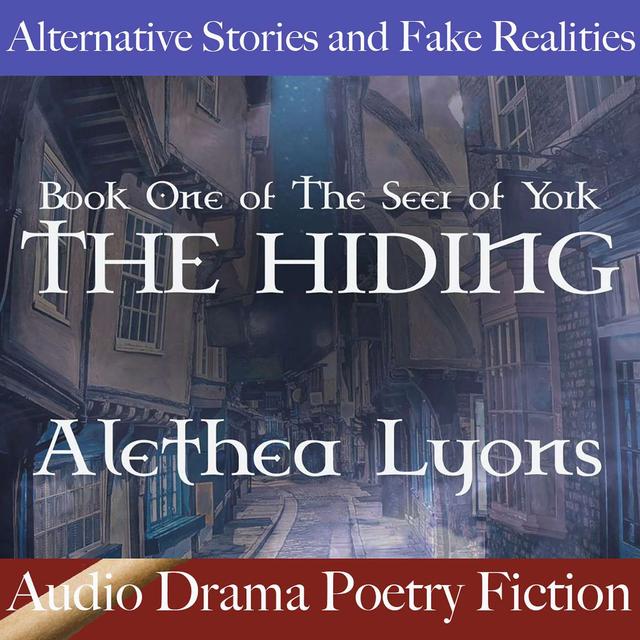 Alethea Lyons and The Seer of York Series - podcast episode cover