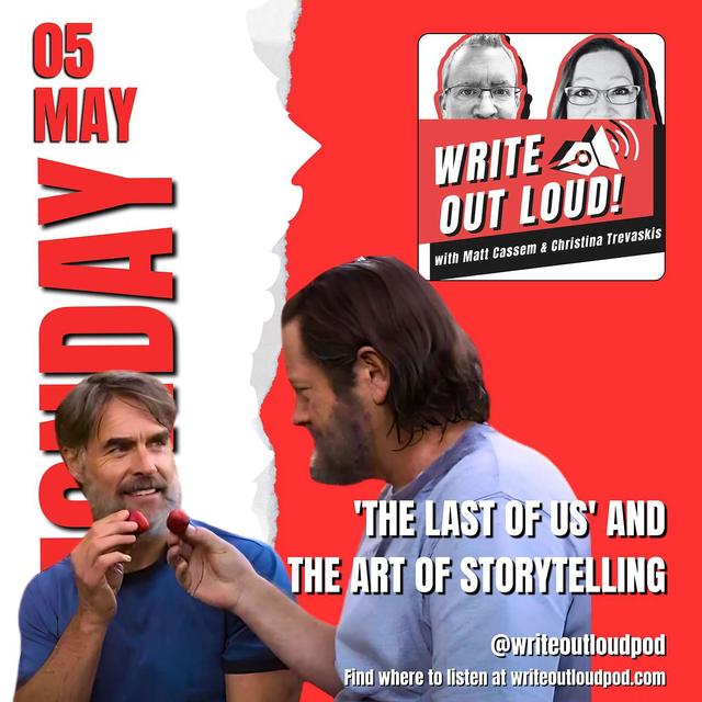 'The Last of Us' and the Art of Storytelling - podcast episode cover