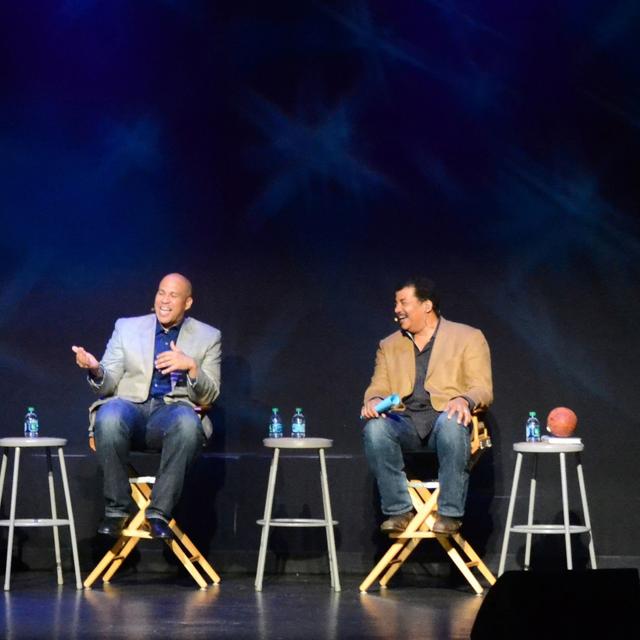 StarTalk Live! at the Apollo (Part 2) - podcast episode cover