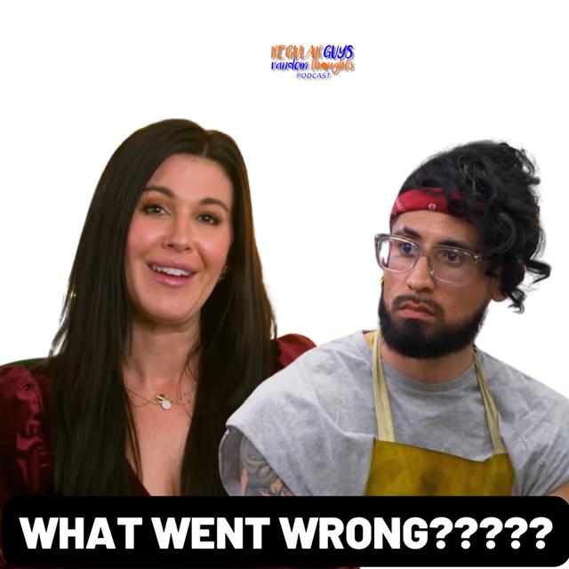 S4: Married At First Sight Recap: Season 17 Ep. 23 - podcast episode cover