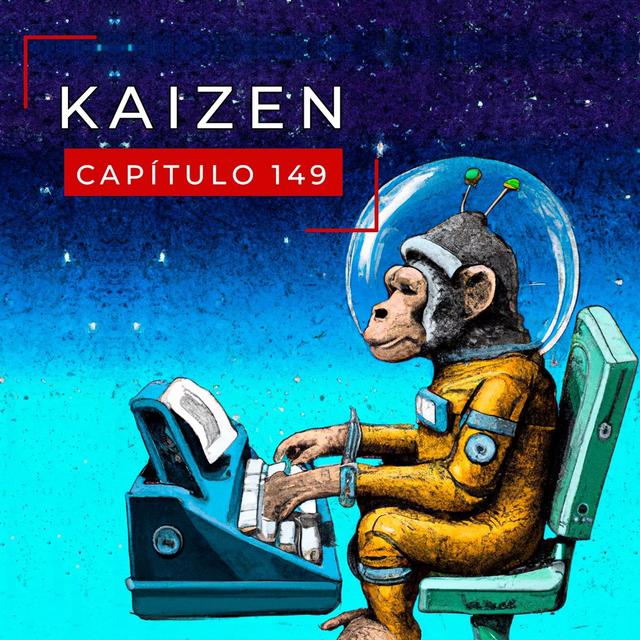 #149 Conversaciones con una Inteligencia Artificial - podcast episode cover