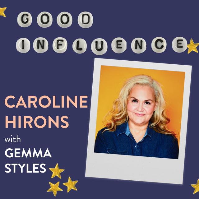 Caroline Hirons on Skin - podcast episode cover
