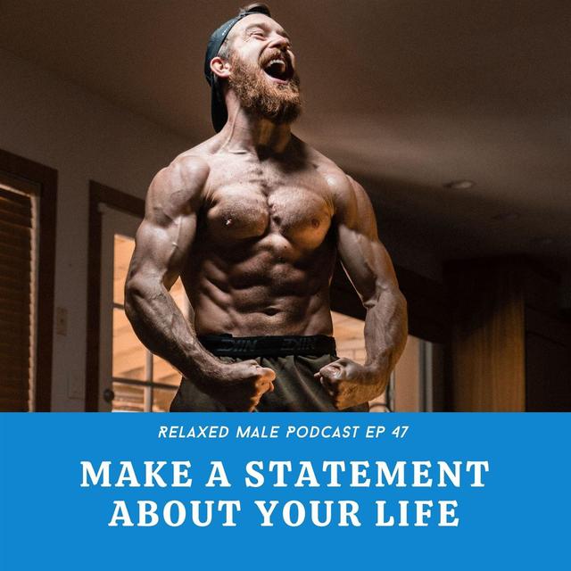 Make a Statement About Your Life - podcast episode cover
