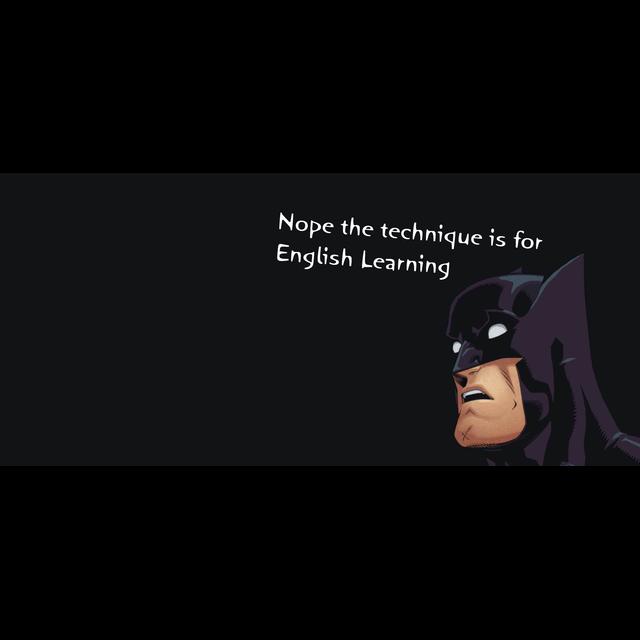 Dark Technique Spotted - podcast episode cover