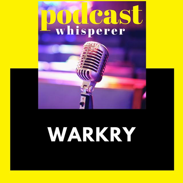 WarKry Podcast - podcast episode cover