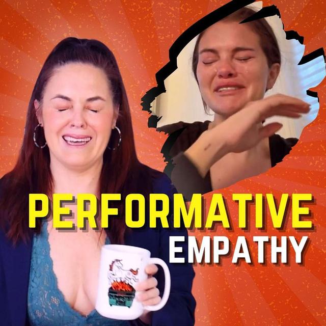 Never Ugly Cry On The Internet - podcast episode cover