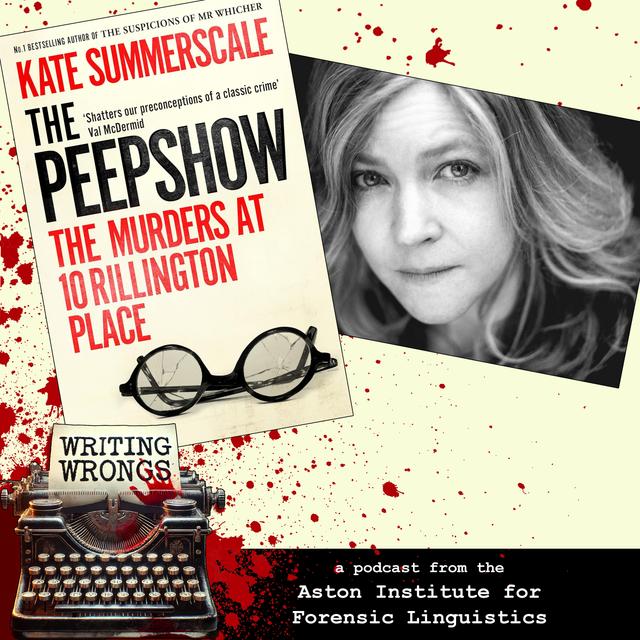 The Peepshow: The Murders at 10 Rillington Place - podcast episode cover