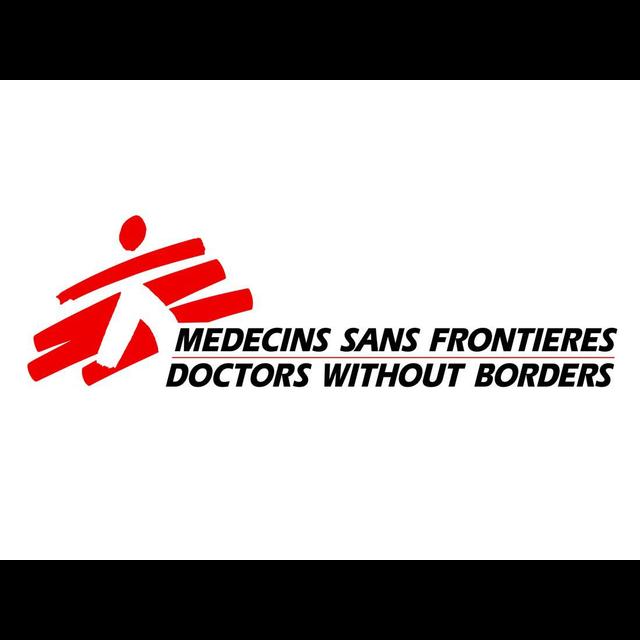 Please consider donating to "Doctors Without Borders" - podcast episode cover