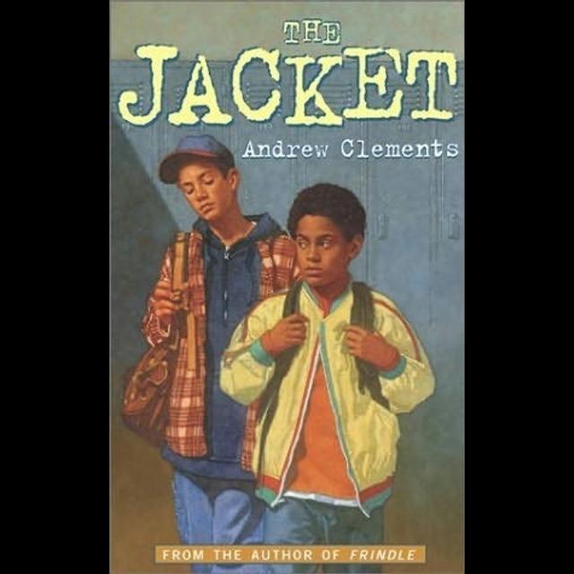 The Jacket - podcast episode cover