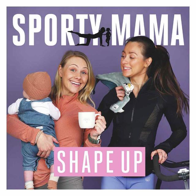 109. Flere barn, løping med vogn og situps som gravid - podcast episode cover
