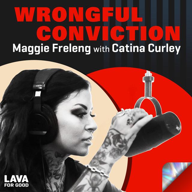 #438 Maggie Freleng with Catina Curley - podcast episode cover