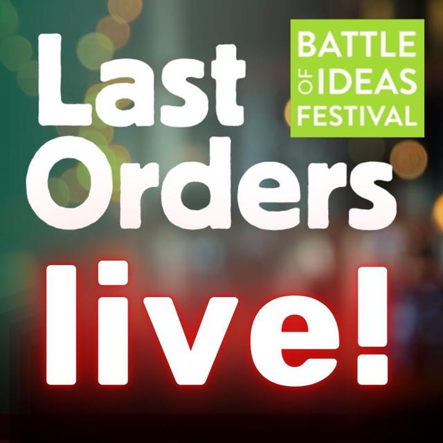 96: See Last Orders *live* this weekend - podcast episode cover
