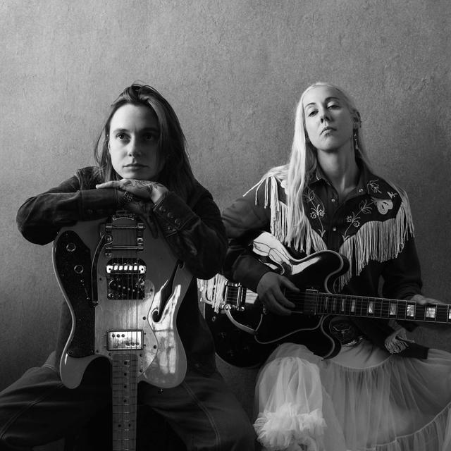 To make their country record, Julien Baker and Torres had to lean on each other - podcast episode cover
