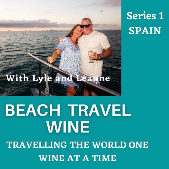 15. Oviedo, Asturias, Spain. This area of Spain is so different you think you are in another country. Mountains, lakes, beach, history, music, cider - and so much more. - podcast episode cover