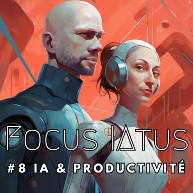 Focus // Booster sa productivité - podcast episode cover