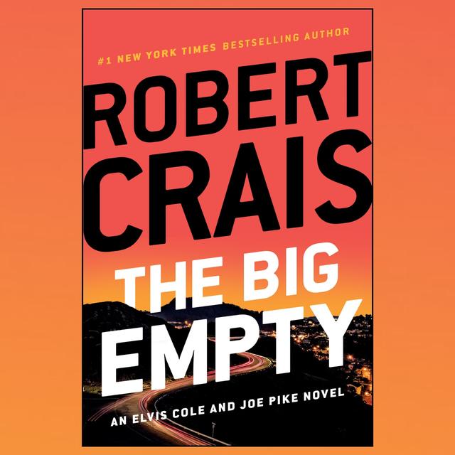 The Book Show | Robert Crais – The Big Empty - podcast episode cover