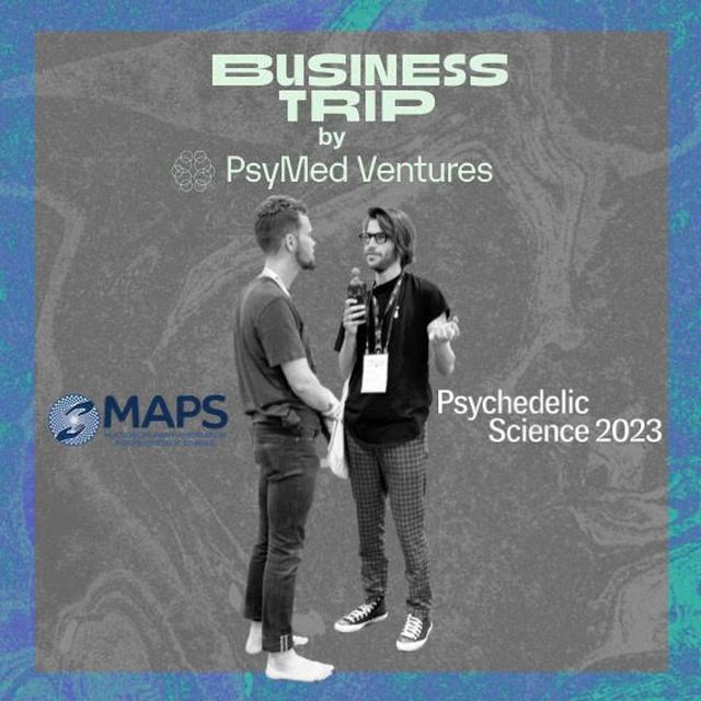 Live from Psychedelic Science 2023 - podcast episode cover