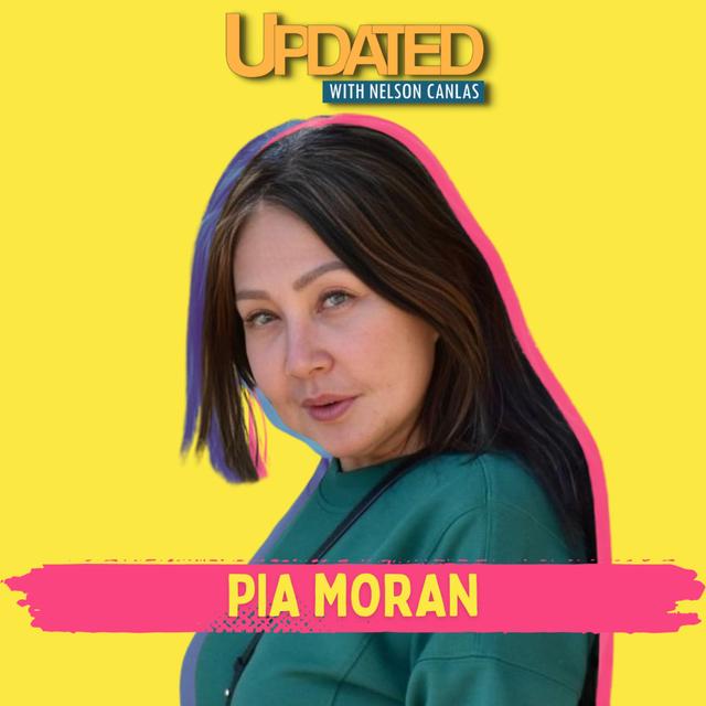 Pia Moran is forever Miss Body Language - podcast episode cover