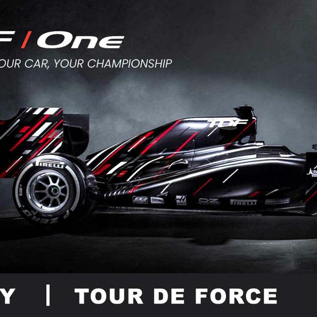 James Densley | TDF - Running F1 Cars And The TDF / One - podcast episode cover