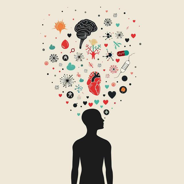 2645: The Many Faces of Chronic Stress: 5 Ways Chronic Stress Can Show Up In Your Life by Victoria Jung with Free Form Fitness - podcast episode cover
