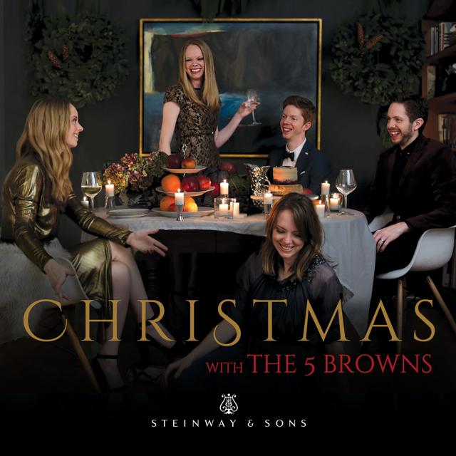 Soundboard: The 5 Browns - podcast episode cover