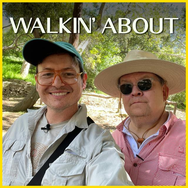 Ferndell Nature Preserve with Andy Richter - podcast episode cover