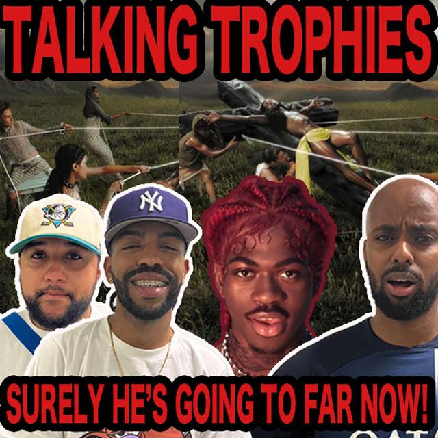 #91 Who's Going To Stop Lil Nas X?! - podcast episode cover