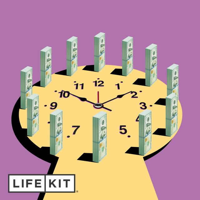 Financial habits to leave behind in 2025 - podcast episode cover