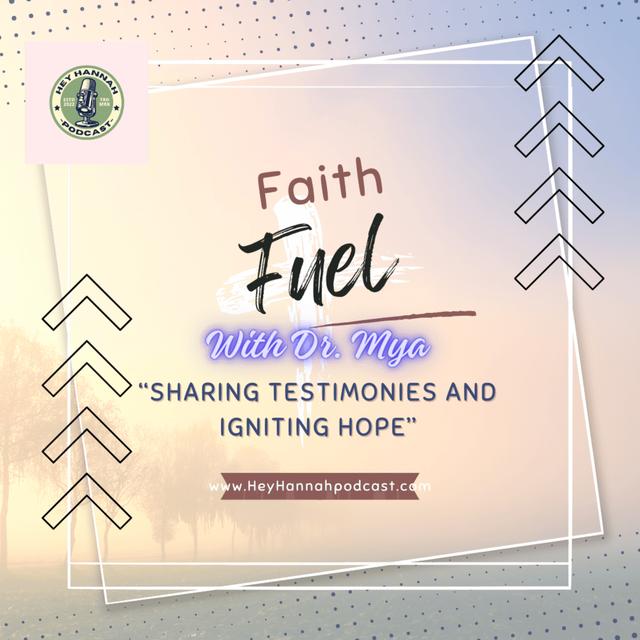 BONUS E47: Faith Fuel: Defying Expectations – My Journey Beyond Community College - podcast episode cover
