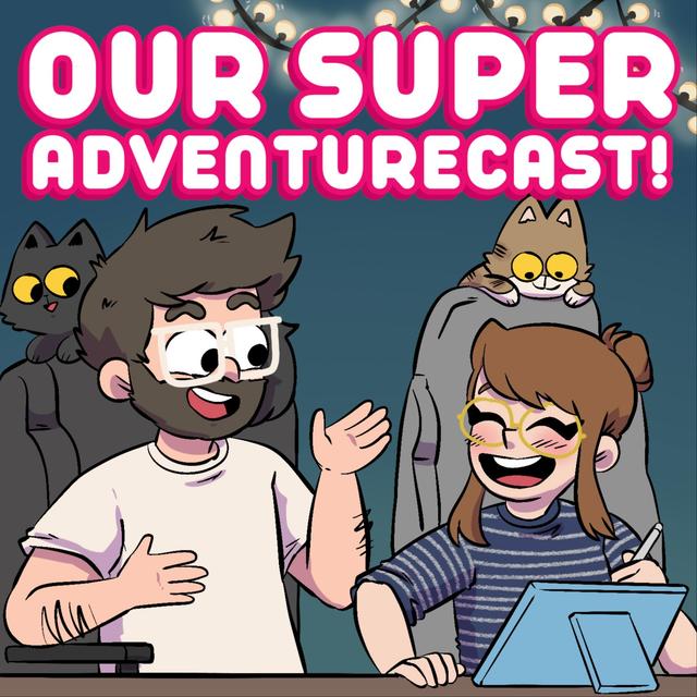 Episode 13: Private Podcasts For Pixel (Playing Catch Up and Talking Kickstarters!) - podcast episode cover