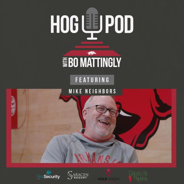 184. Mike Neighbors: What's Next? - podcast episode cover