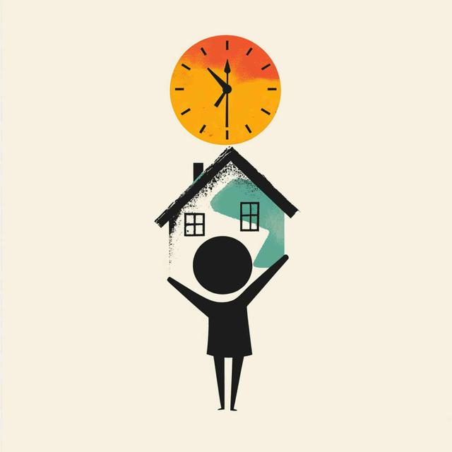 3057: 5 Reasons to Choose a 15-Year Mortgage by Andy Hill of Marriage Kids and Money - podcast episode cover