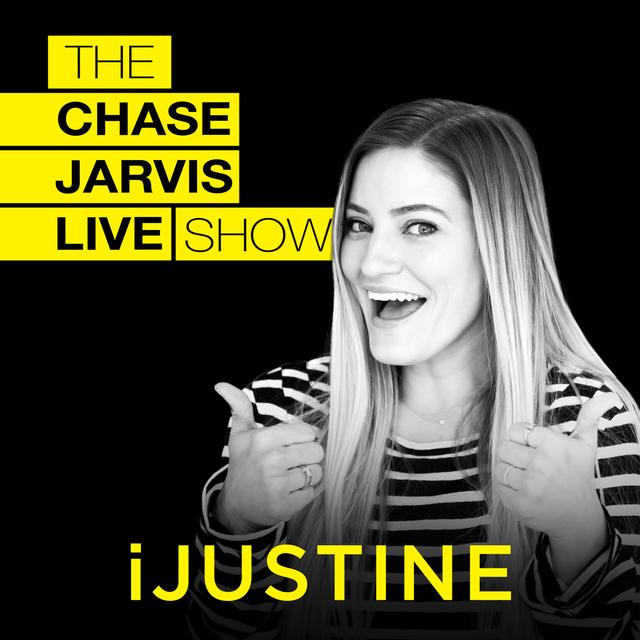 How iJustine Built Her Digital Empire - podcast episode cover