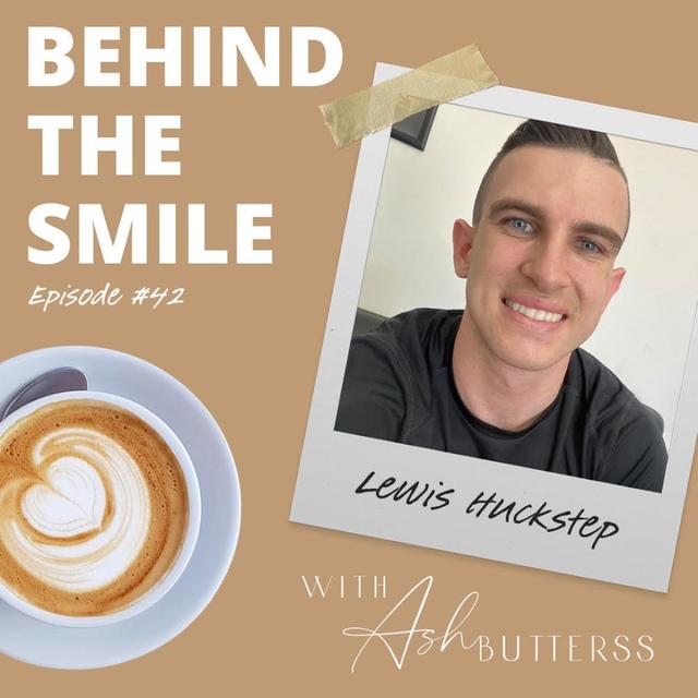 Ep 42. Healing your trauma and living a fulfilled life that’s in alignment with your values, with Lewis Huckstep - podcast episode cover